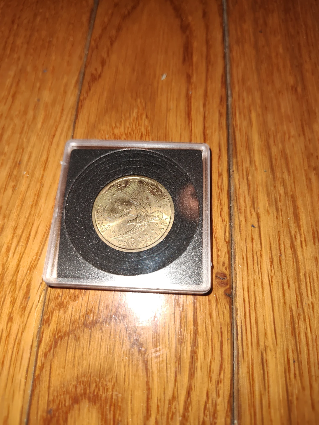2000 Sacagawea Dollar Coin
