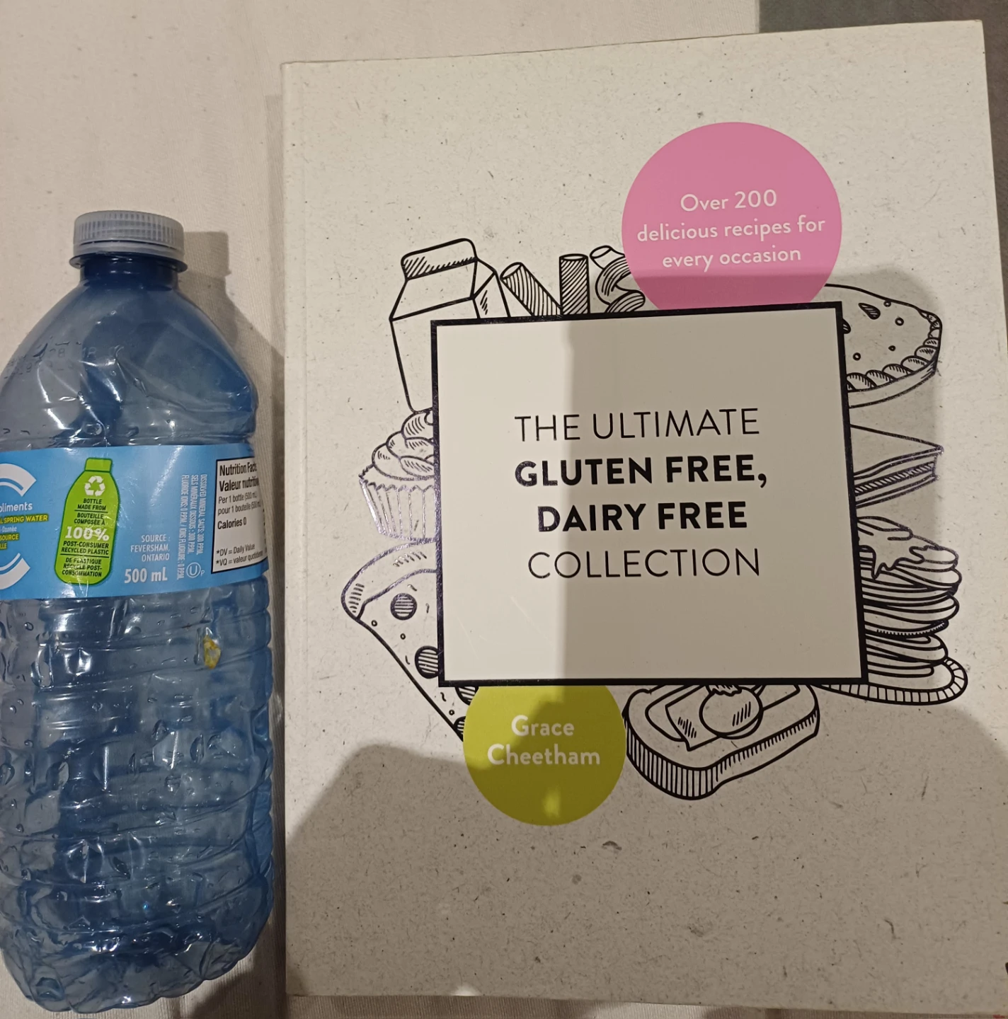 🌱 Ultimate Gluten Free, Dairy Free Collection Cookbook