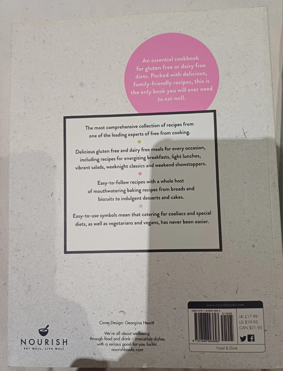 🌱 Ultimate Gluten Free, Dairy Free Collection Cookbook - photo 2