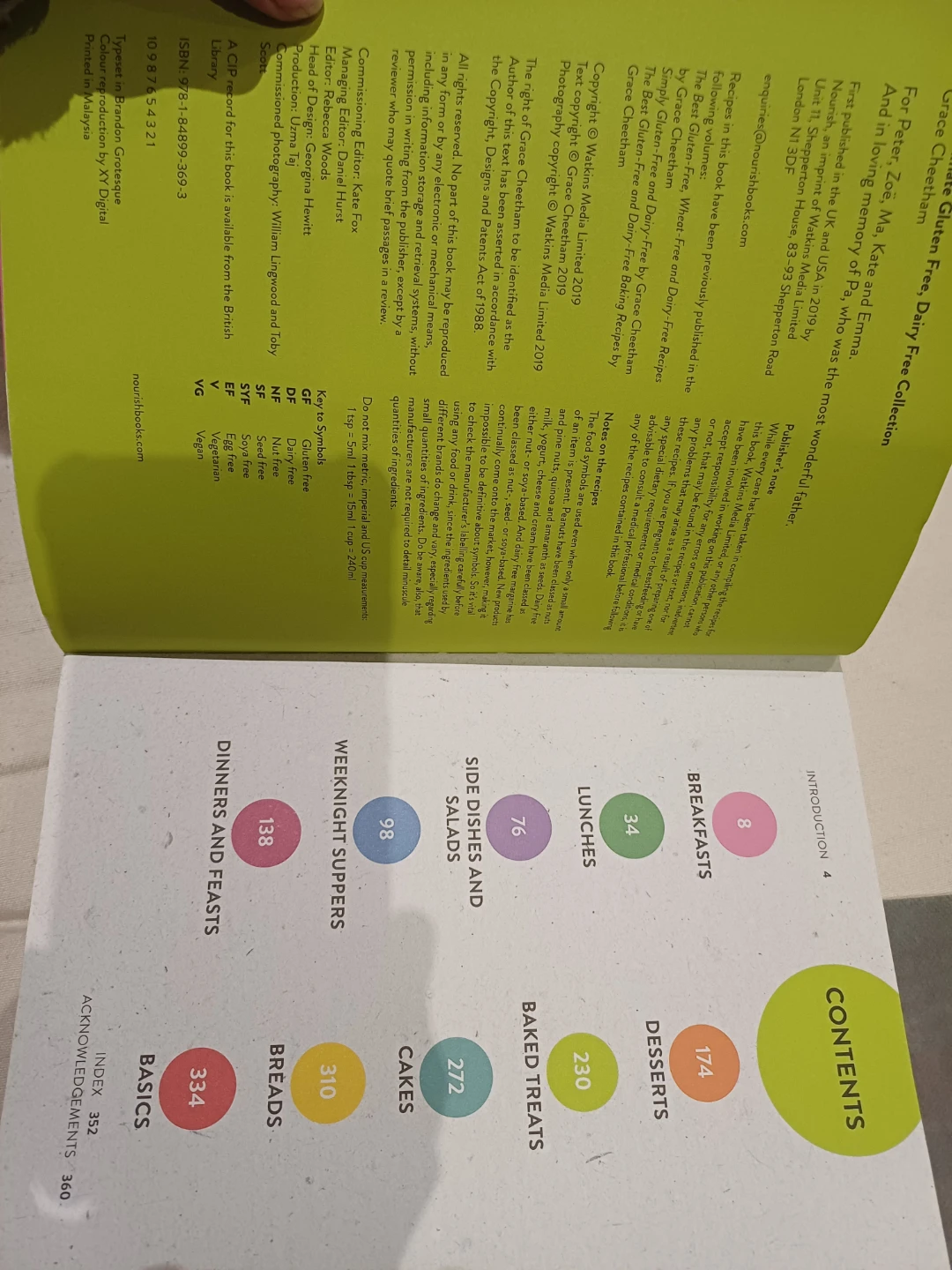 🌱 Ultimate Gluten Free, Dairy Free Collection Cookbook - photo 3