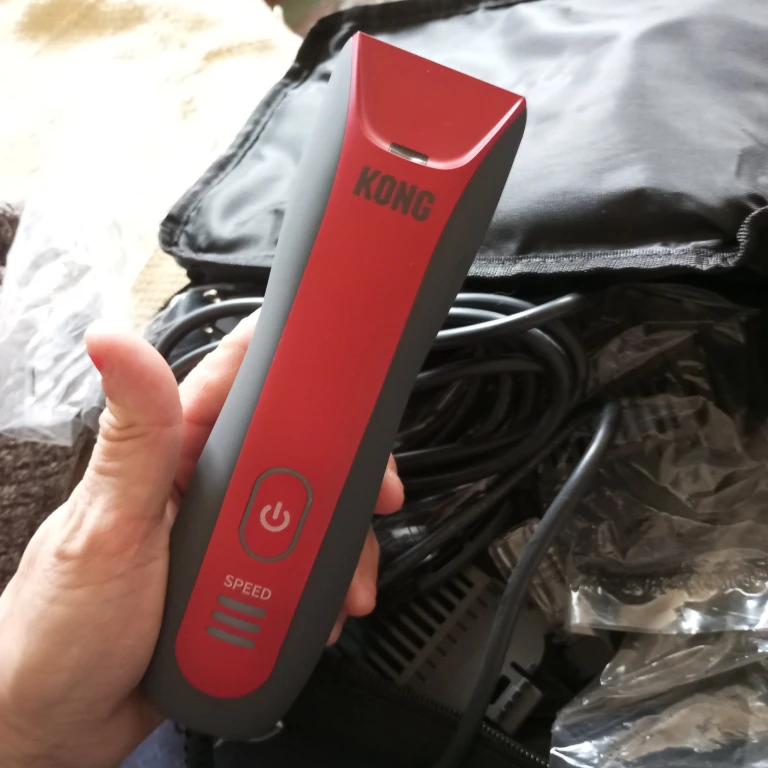 KONG Professional Hair Clippers Set - photo 3