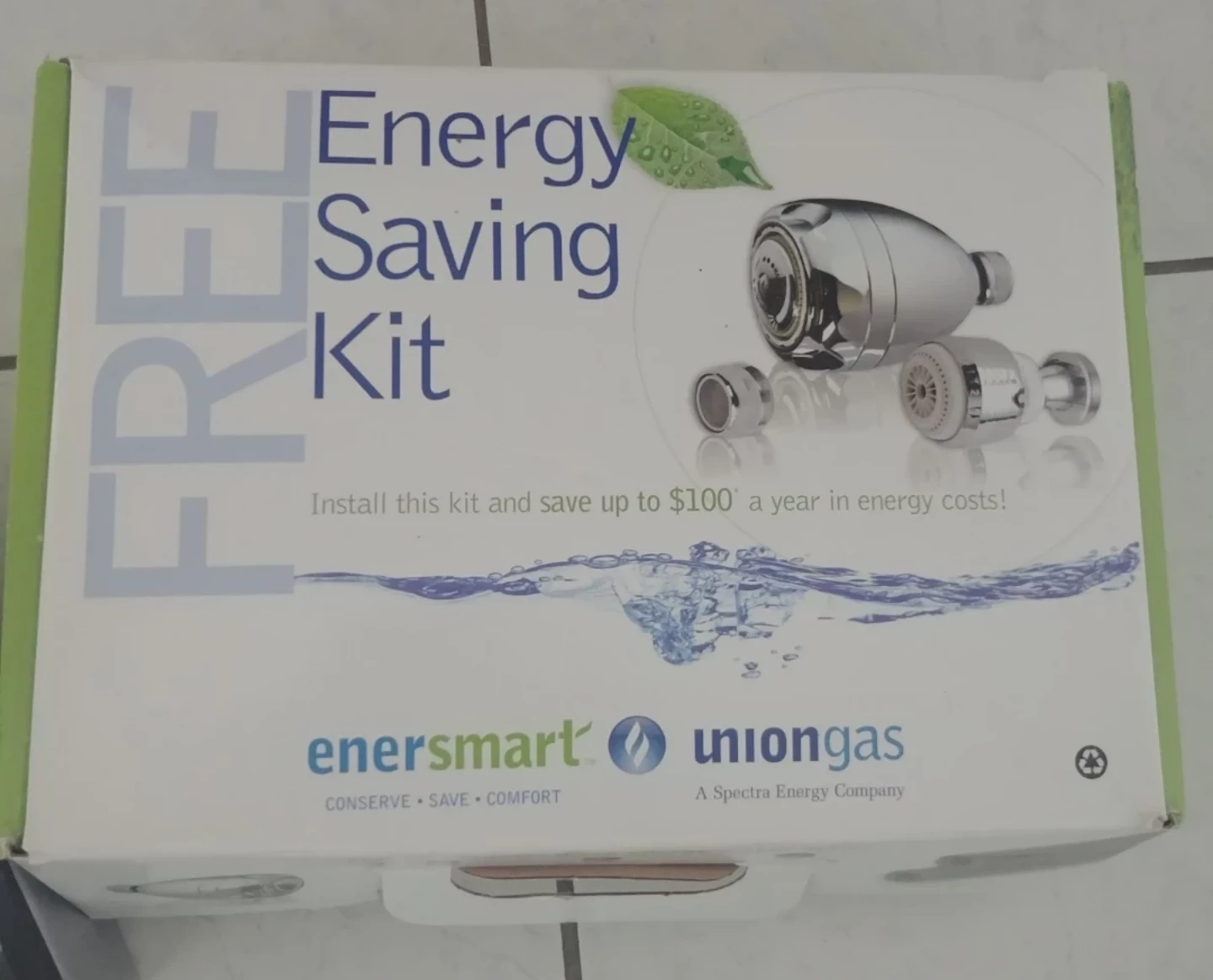 EnerSmart Union Gas Energy Saving Kit