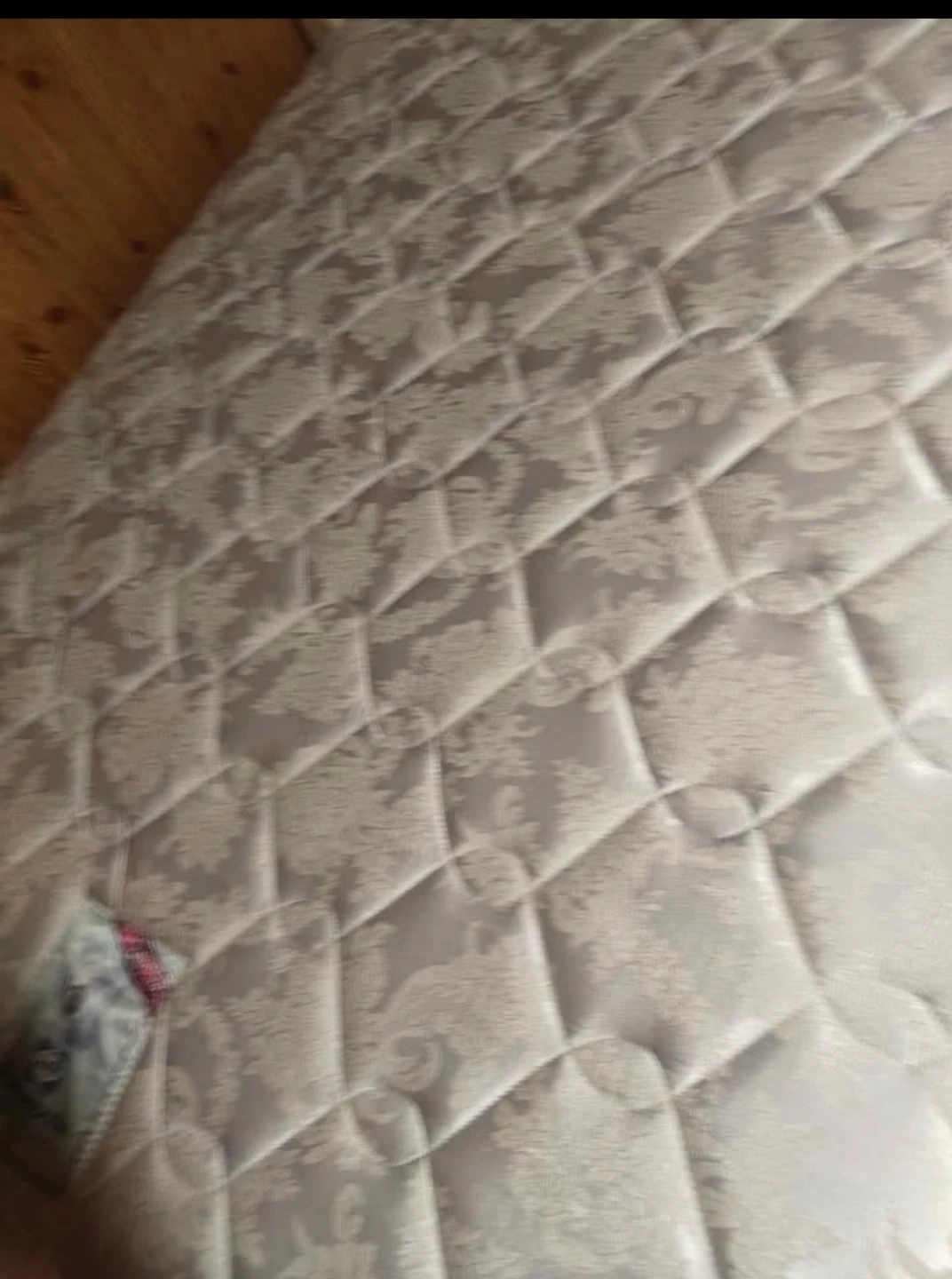 Bed, mattress - photo 2