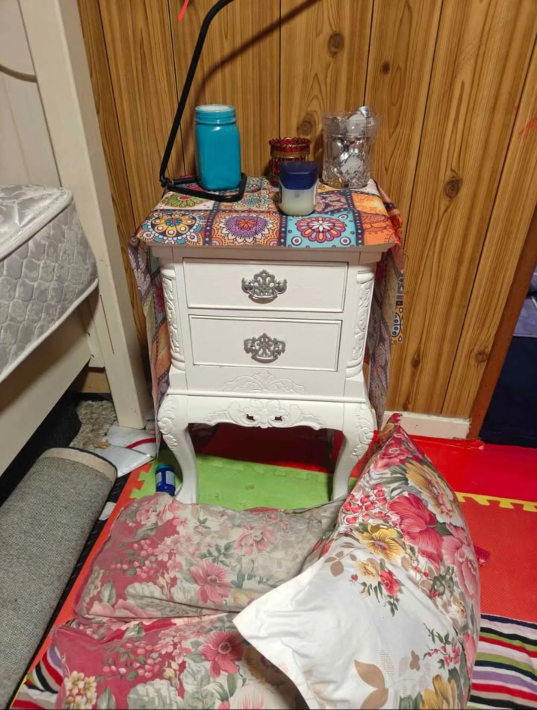 Bed, mattress - photo 3