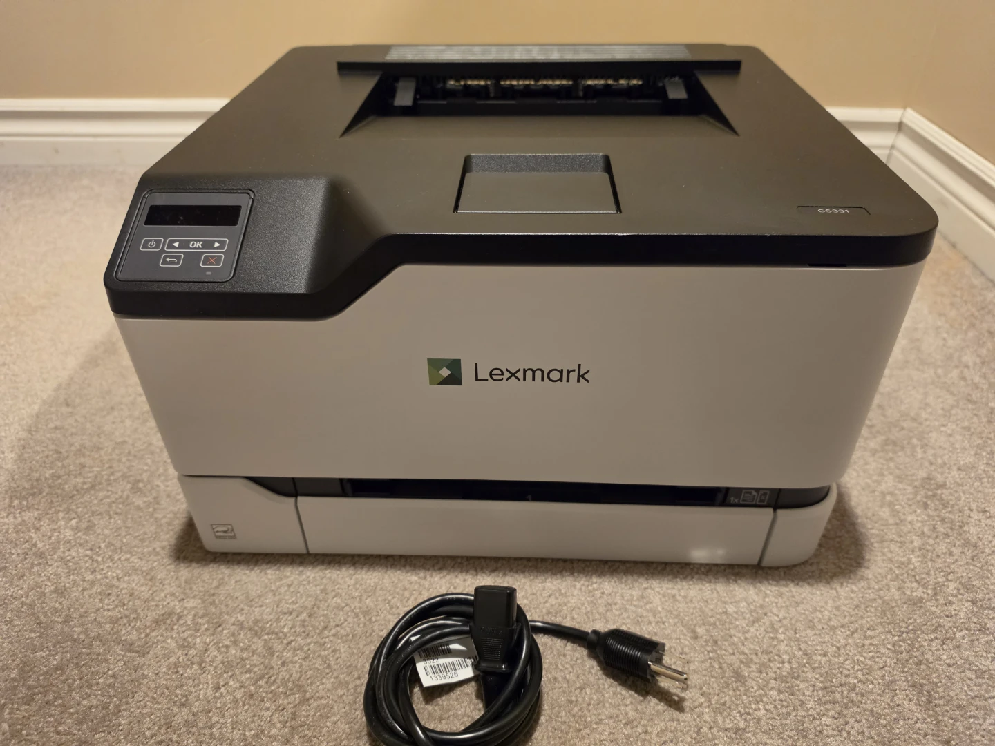 Lexmark CS331 Colour Laser Printer