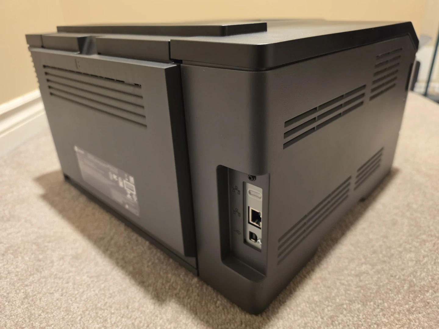 Lexmark CS331 Colour Laser Printer - photo 4