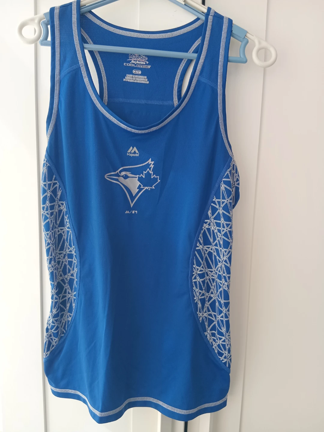 Majestic Toronto Blue Jays Cool Base Tank Top M/M