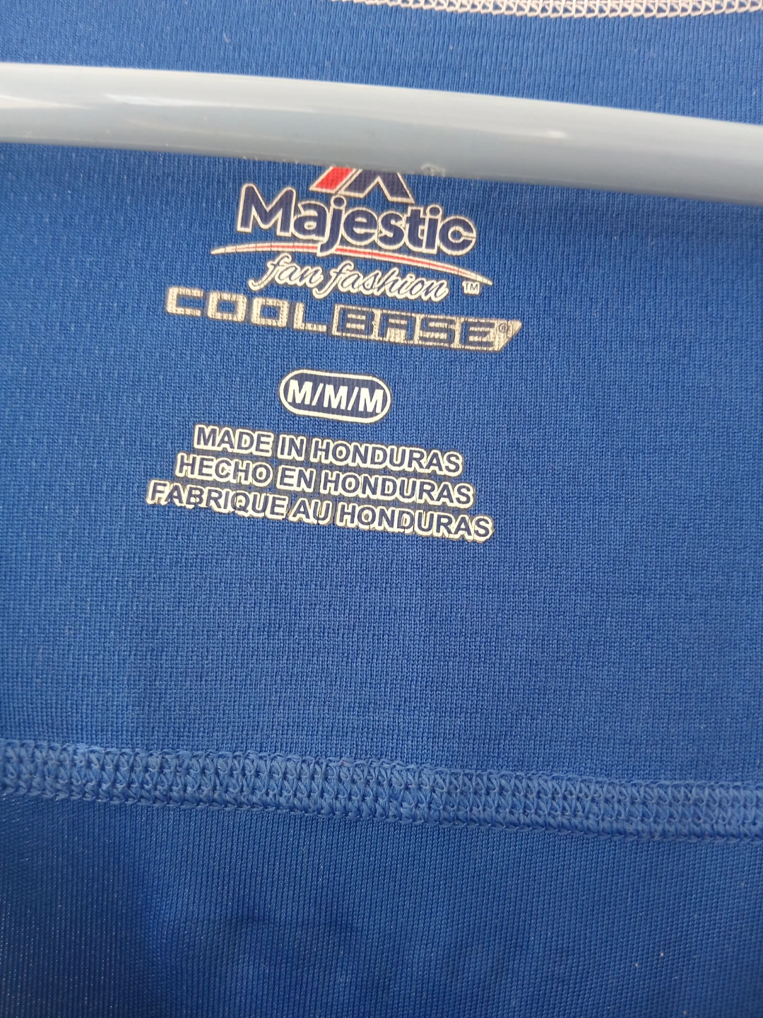Majestic Toronto Blue Jays Cool Base Tank Top M/M - photo 2