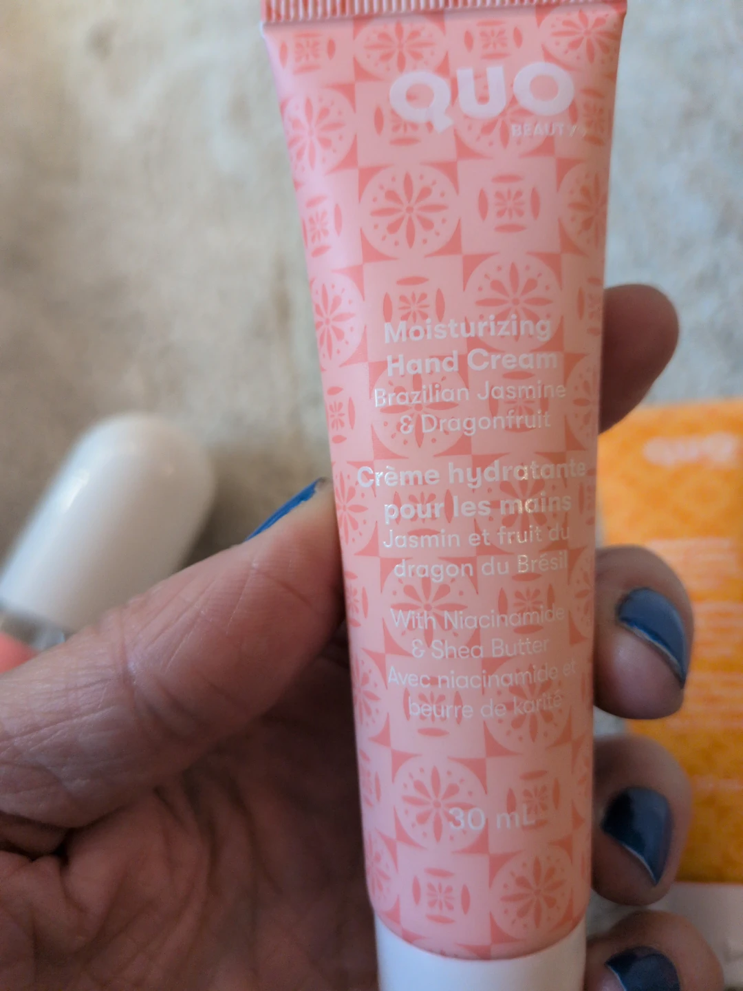 QUO Beauty Moisturizing Hand Cream & Fragrance Mist Set - photo 3