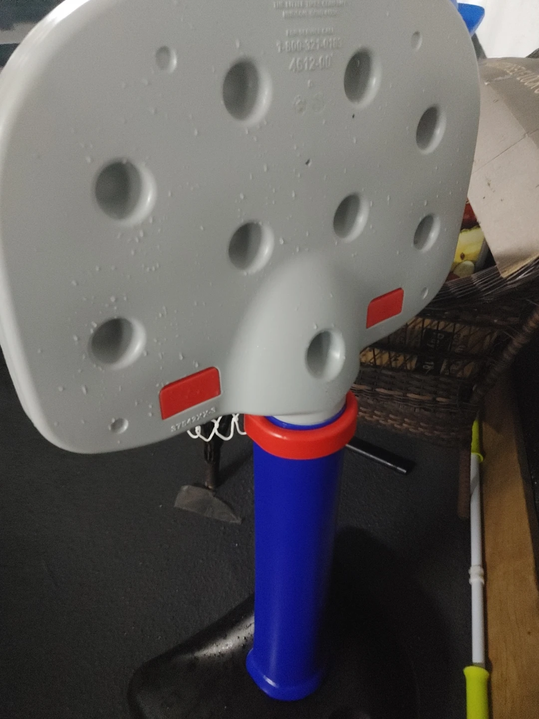 Little Tikes Basketball Hoop - photo 3