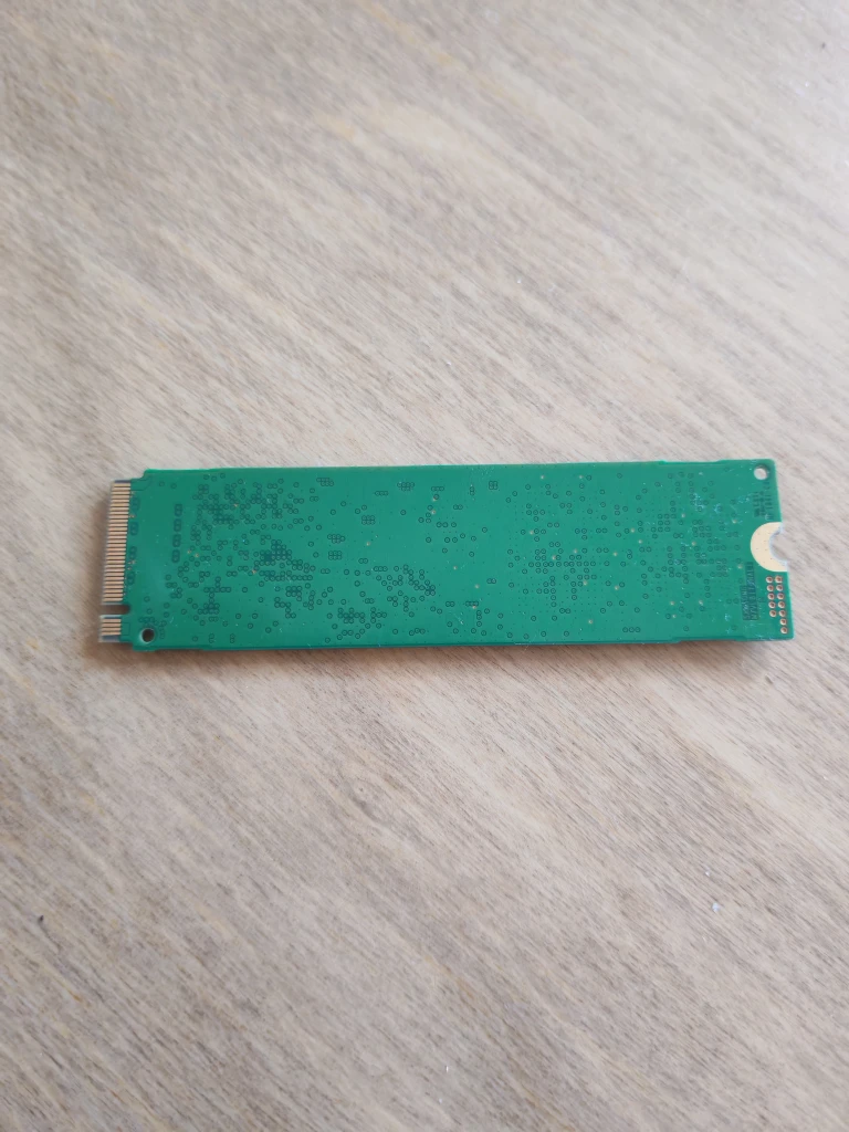 SAMSUNG NVME M.2 SSD 1TB - photo 2