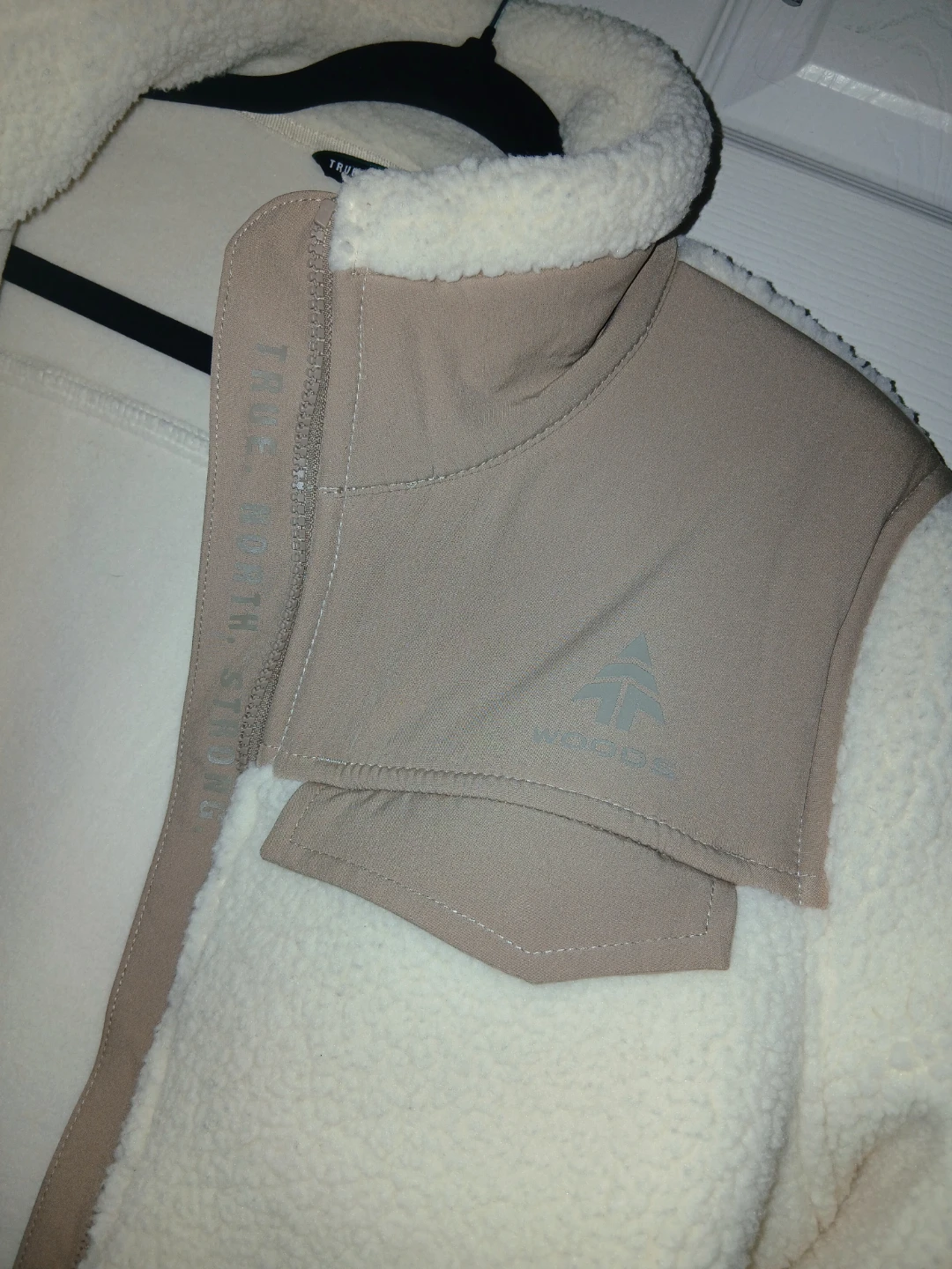 Woods Women's Erris Sherpa Fleece Jacket - photo 4