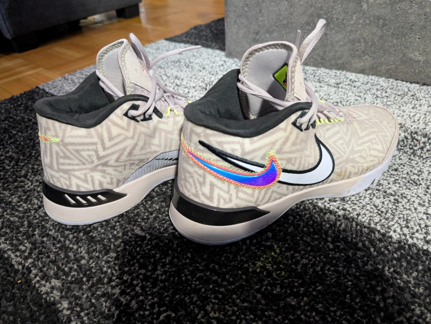 Nike LeBron Witness 5 Men's Basketball Shoes