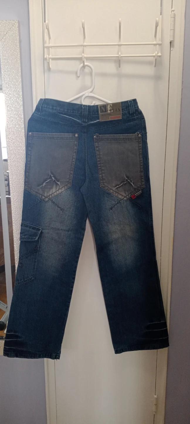 NEWSTAN Jeans Youth Size 160/69 - photo 3
