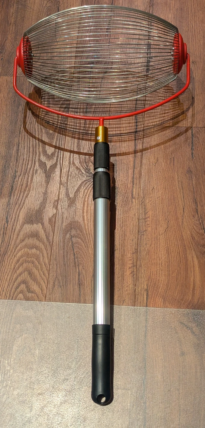 New Portable Rolling Picker Upper