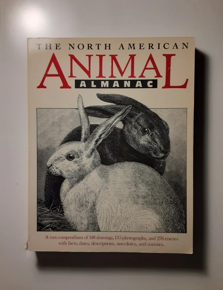 The North American Animal Almanac (1984)