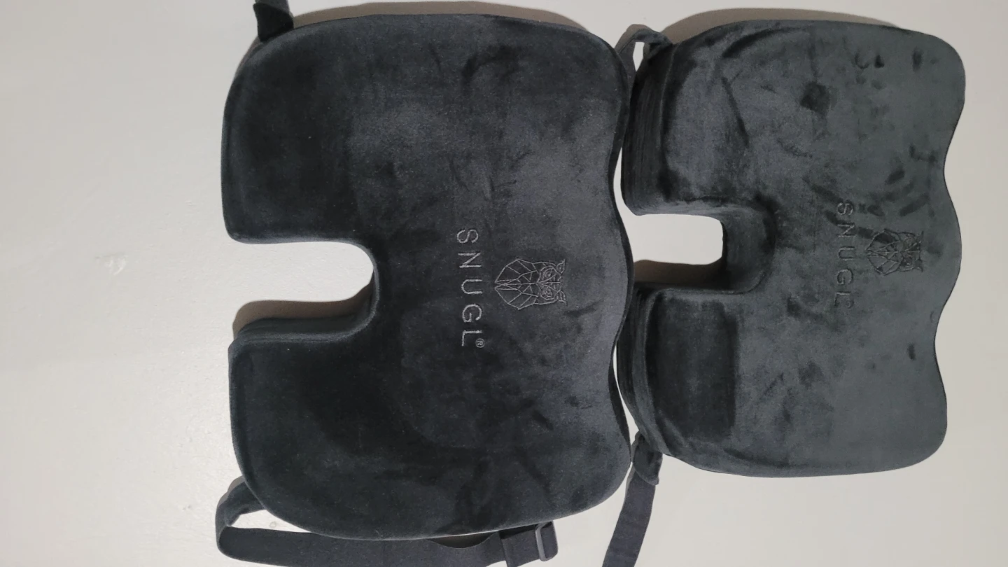 SNUGGLE Seat Cushion (Set of 2)