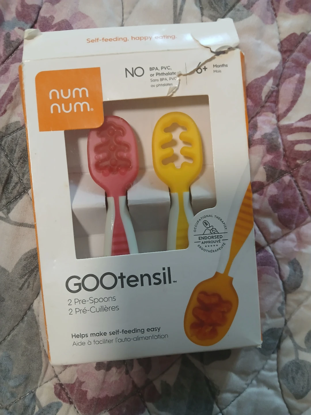 Num Num GOOtensil 2 Pre-Spoons