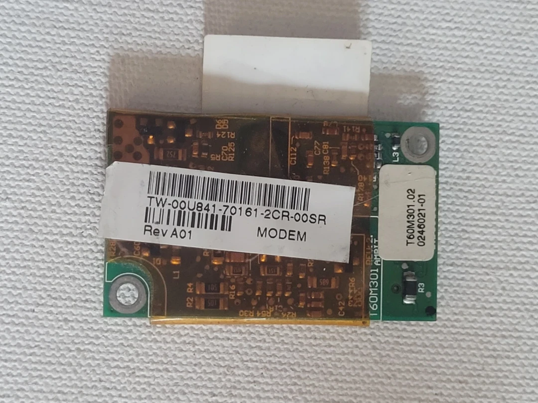 Wistron T60M301 Modem - photo 2