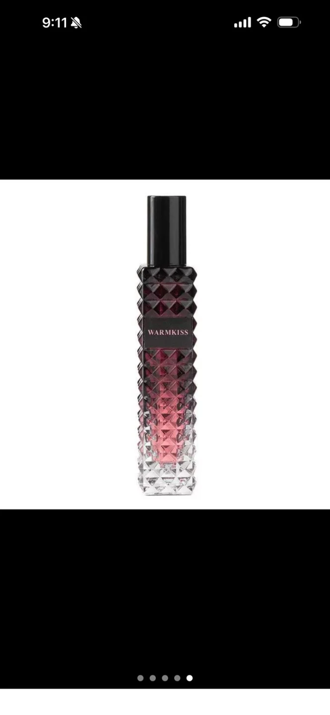 Warmkiss Perfume Bottle