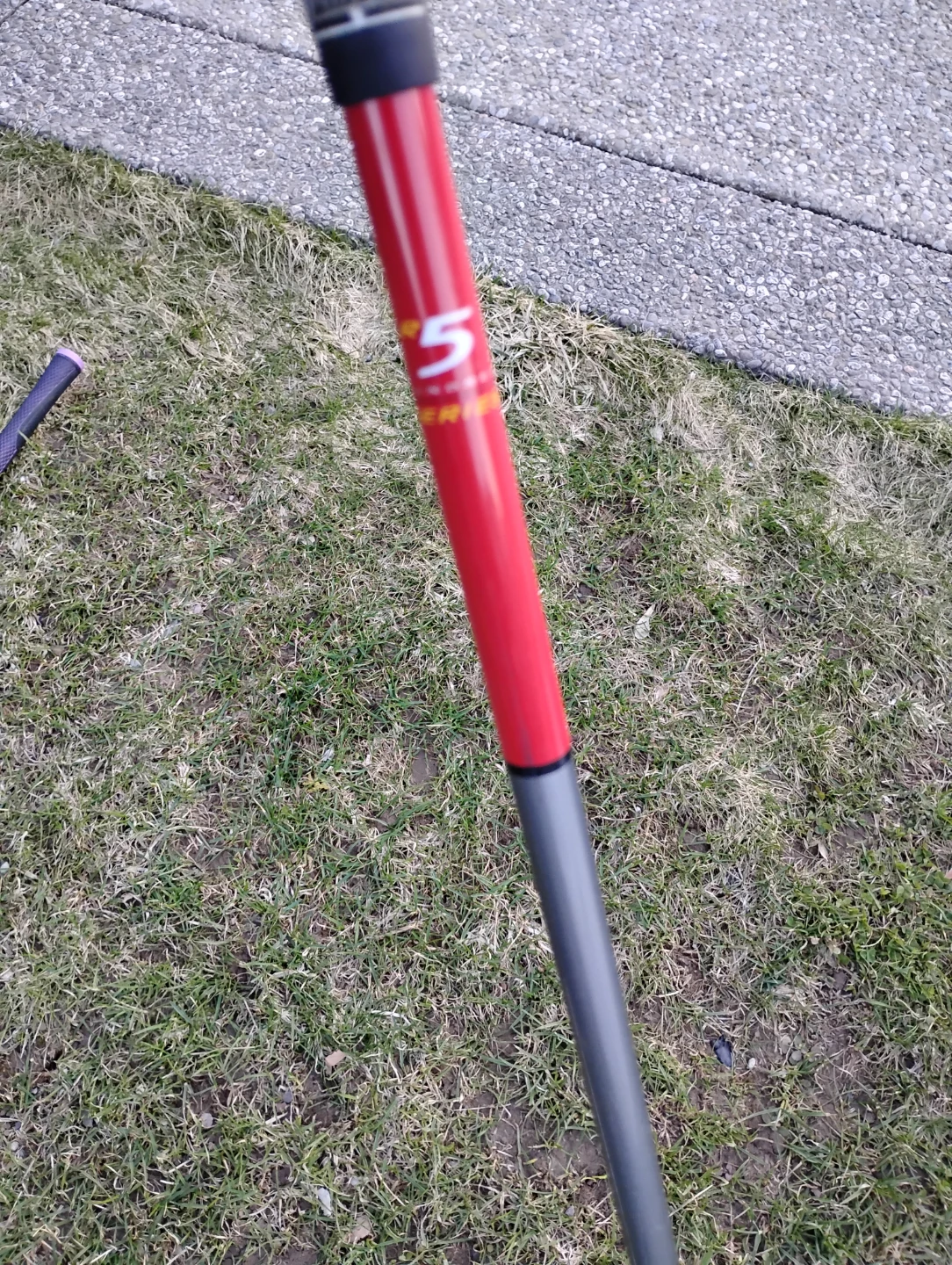 Titleist 907 D1 10.5° Driver & TaylorMade R5 Dual Driver - photo 4