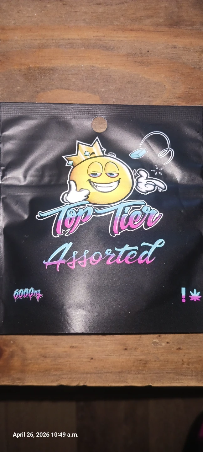 Top Tier Assorted Edibles Bundle - photo 3