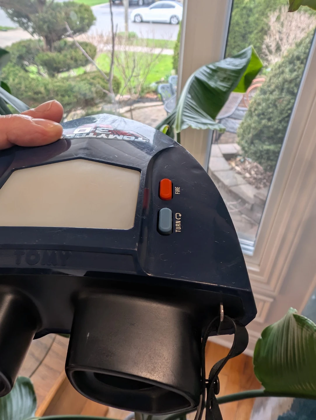 Tomytronic 3D Vintage Handheld Game - photo 5
