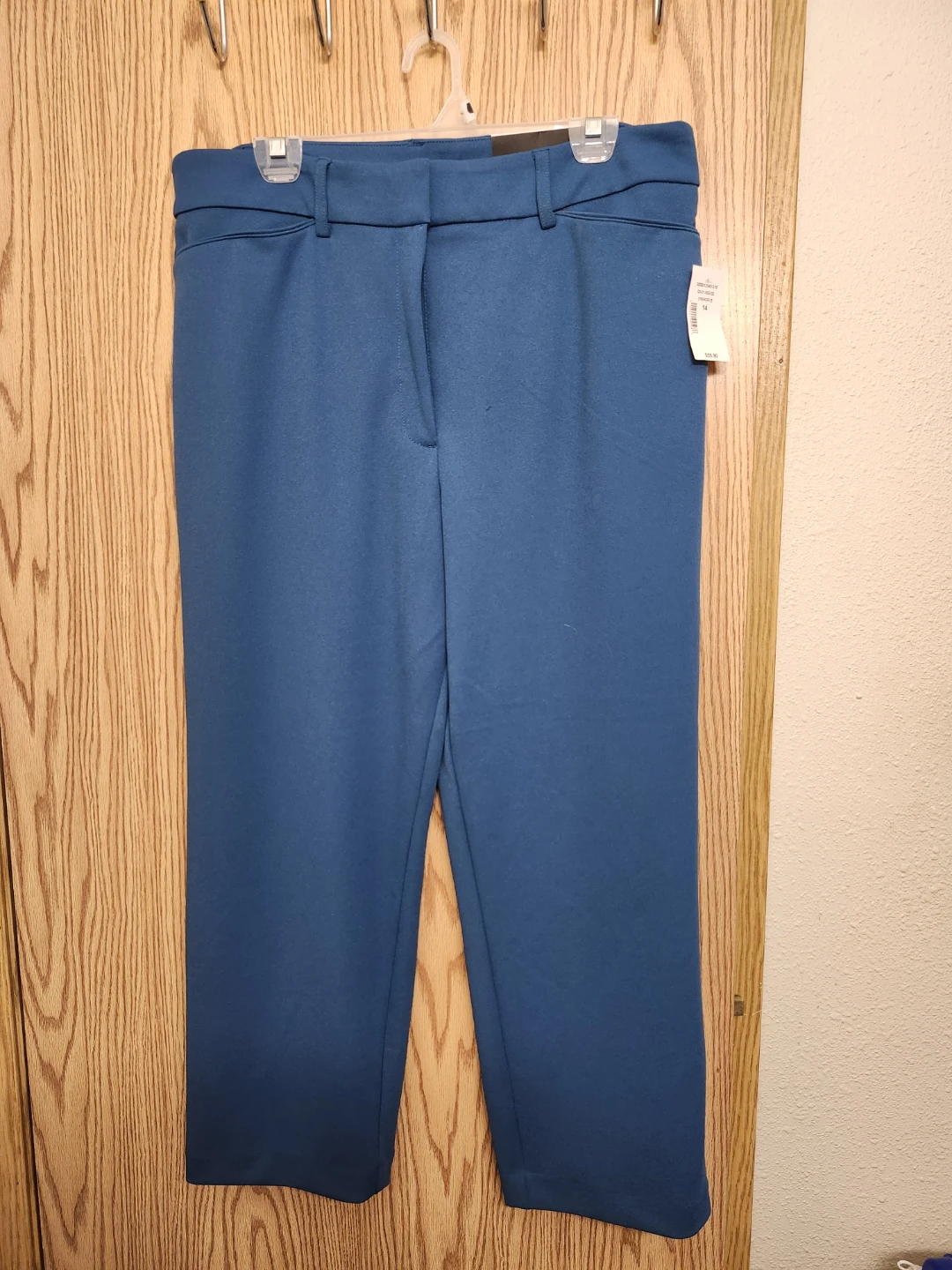 Ricki's Dress Pants - Size 14 Teal