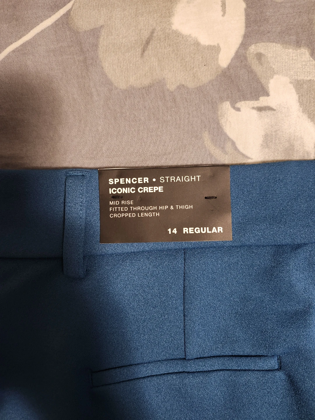 Ricki's Dress Pants - Size 14 Teal - photo 4