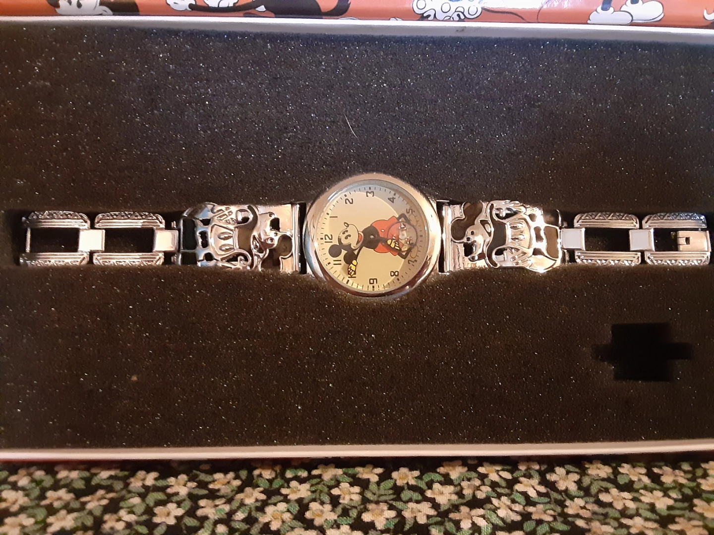 Mickey Mouse Replica 1933 Watch - photo 2