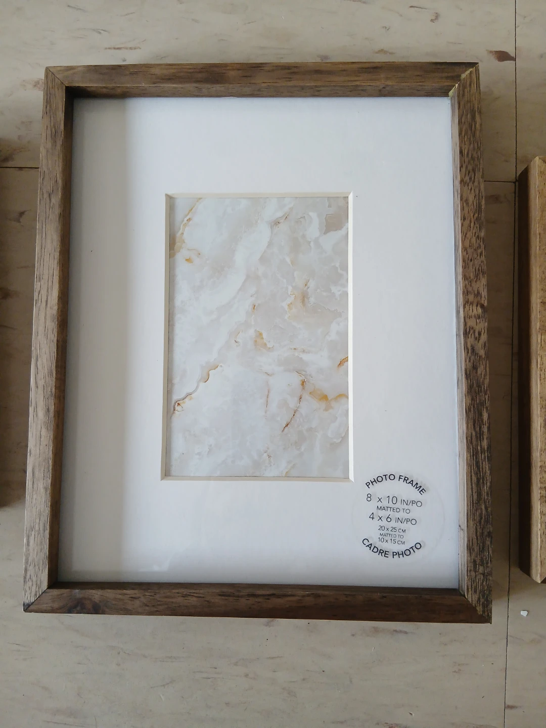Wooden Photo Frames (Set of 3) - photo 3