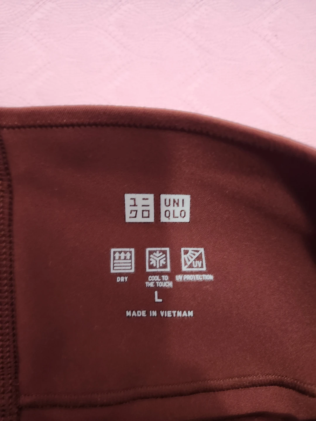 Uniqlo AIRism Leggings Size L *2 pair - photo 3