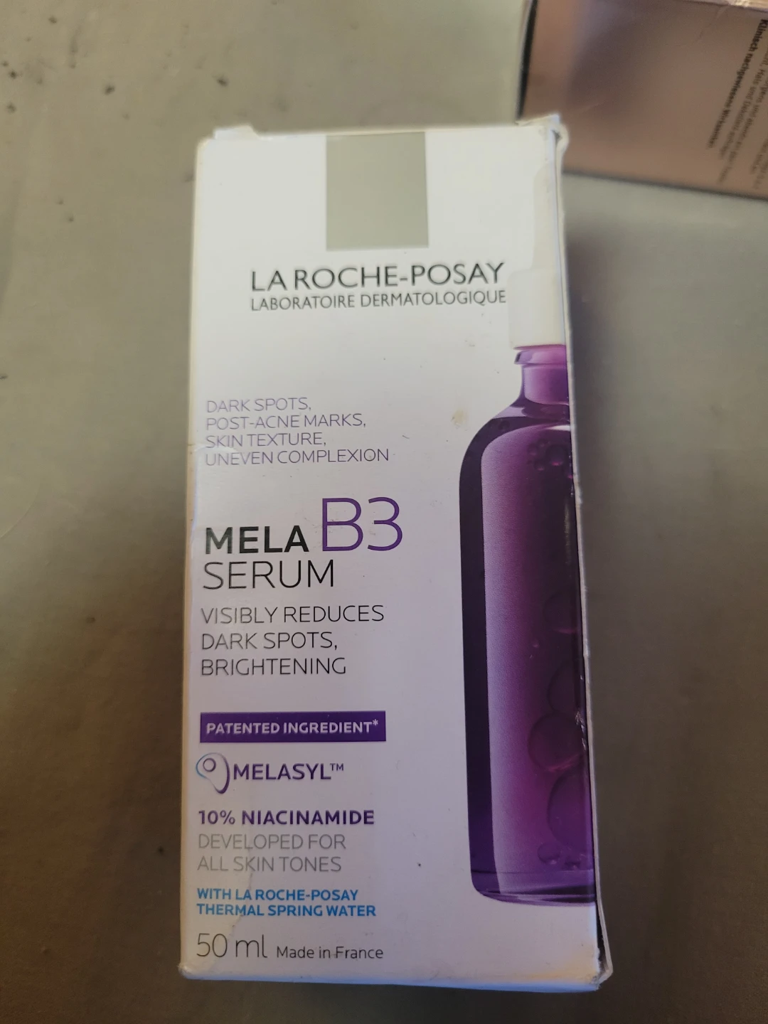 La Roche-Posay Mela B3 Serum for Dark Spots