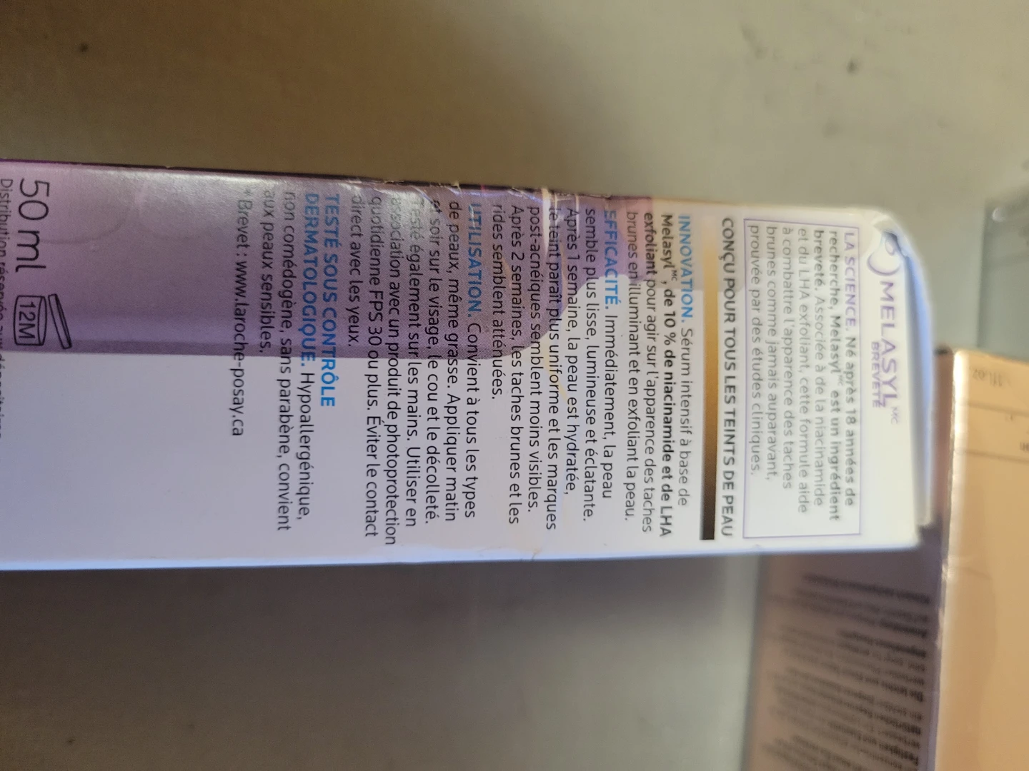 La Roche-Posay Mela B3 Serum for Dark Spots - photo 2