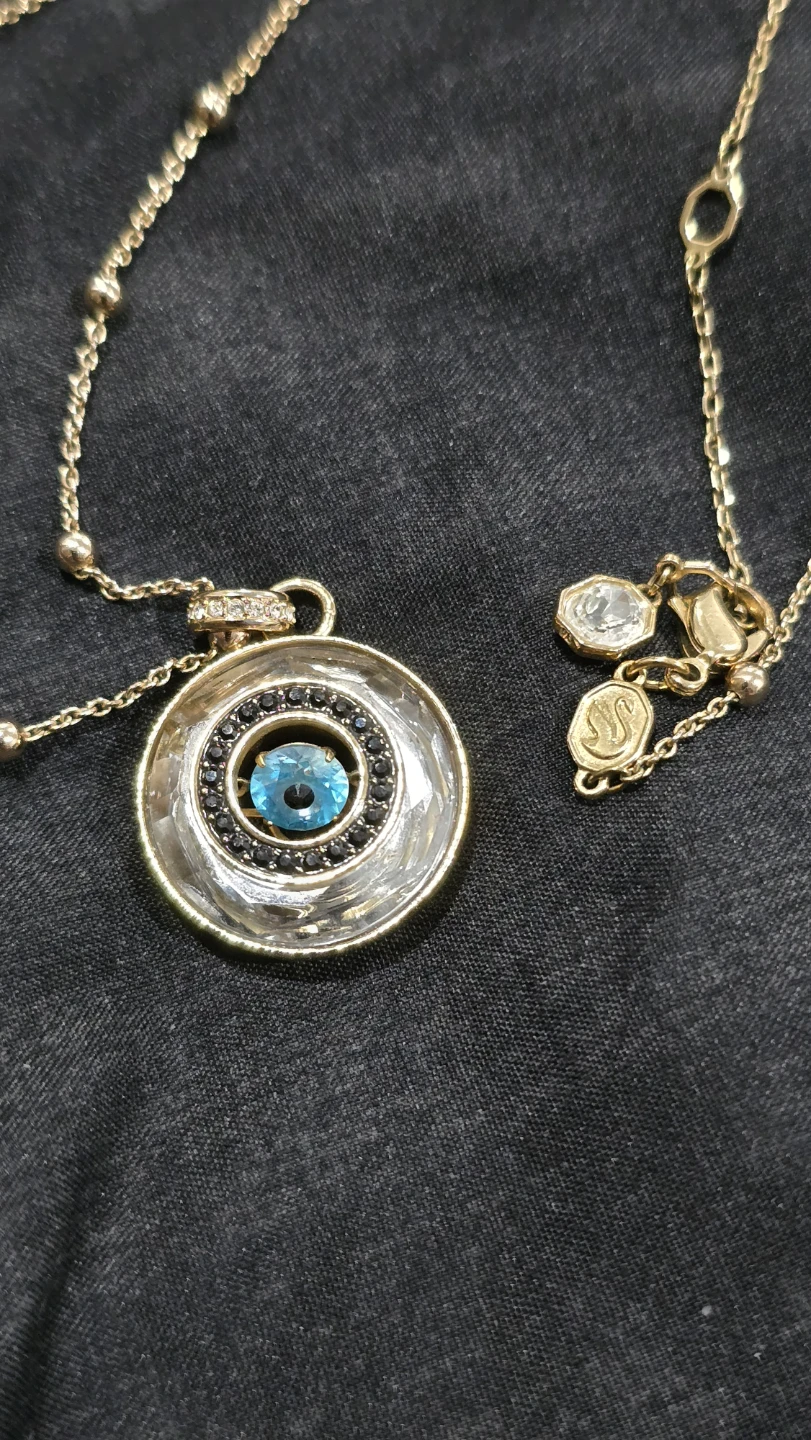 Swarovski Symbolica Pendant Necklace