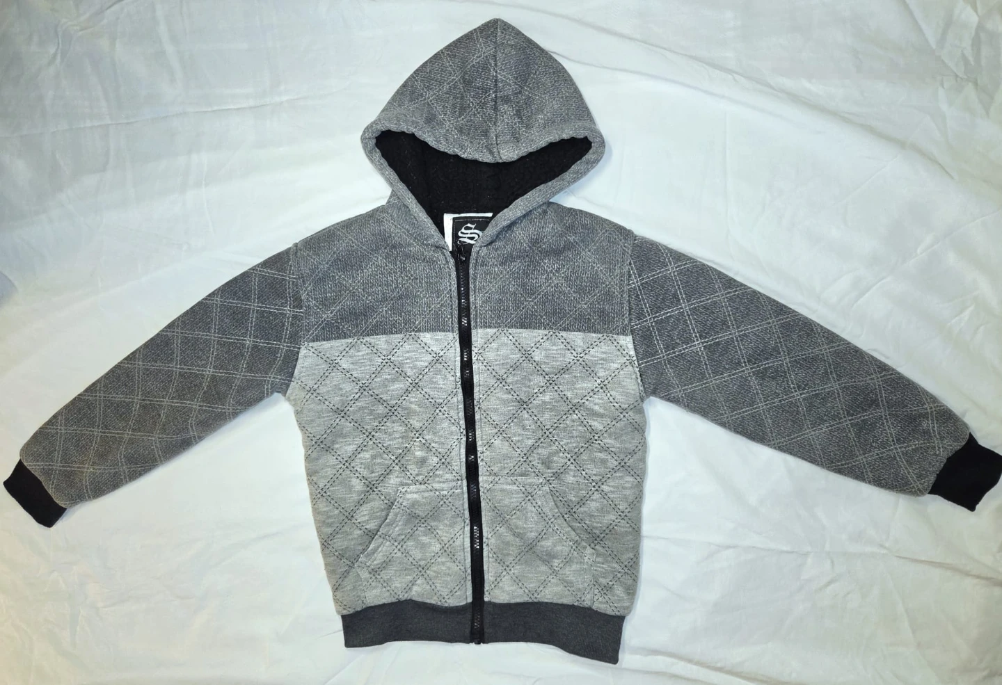 Street Rules boys size 6 jacket