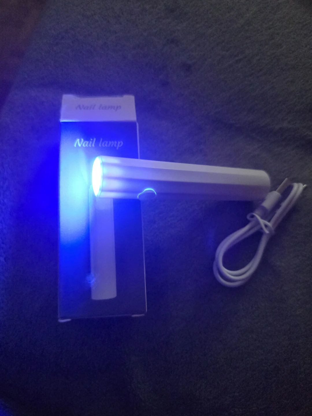 Nail Lamp UV LED Portable Curing Light