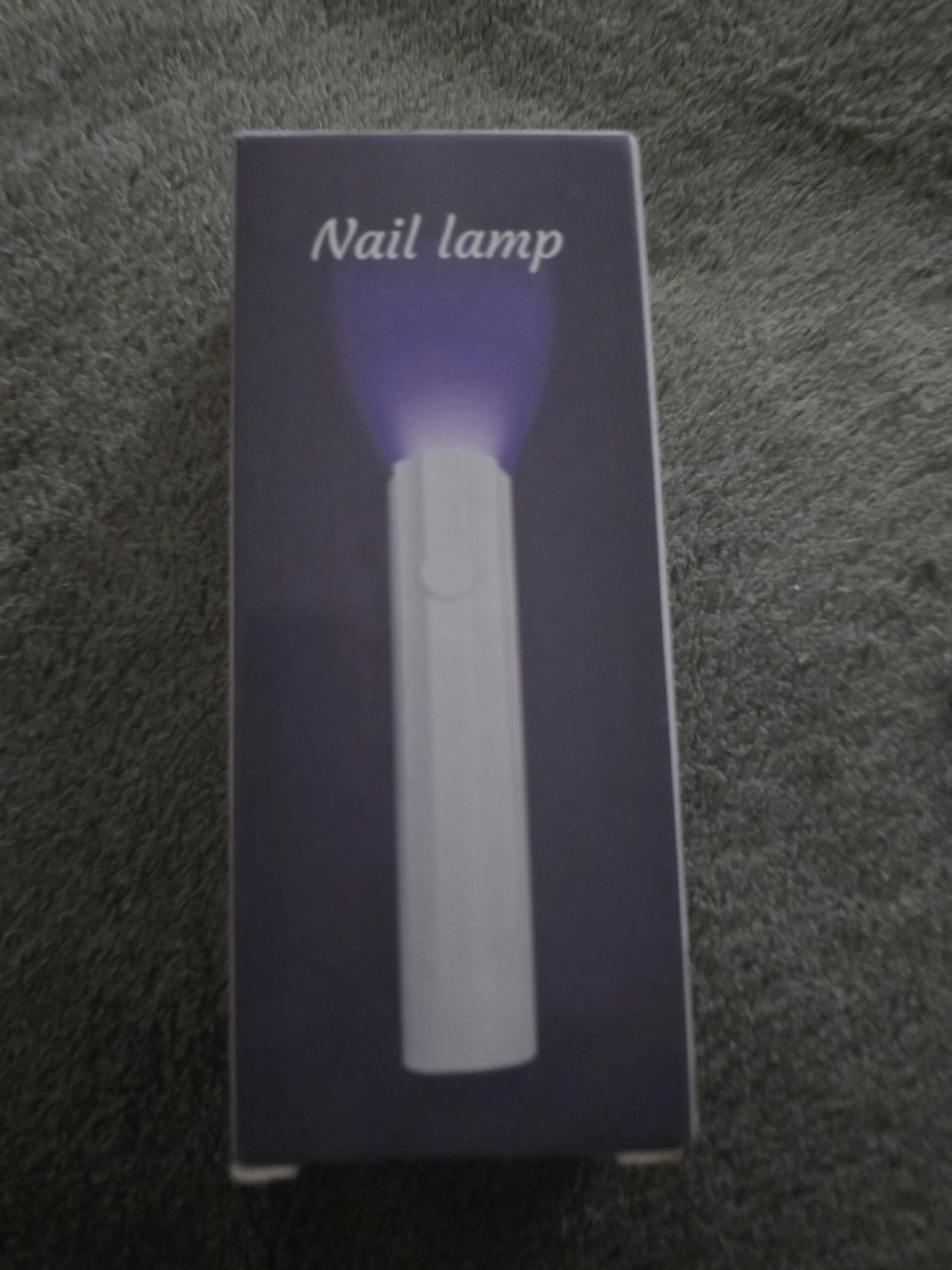 Nail Lamp UV LED Portable Curing Light - photo 3
