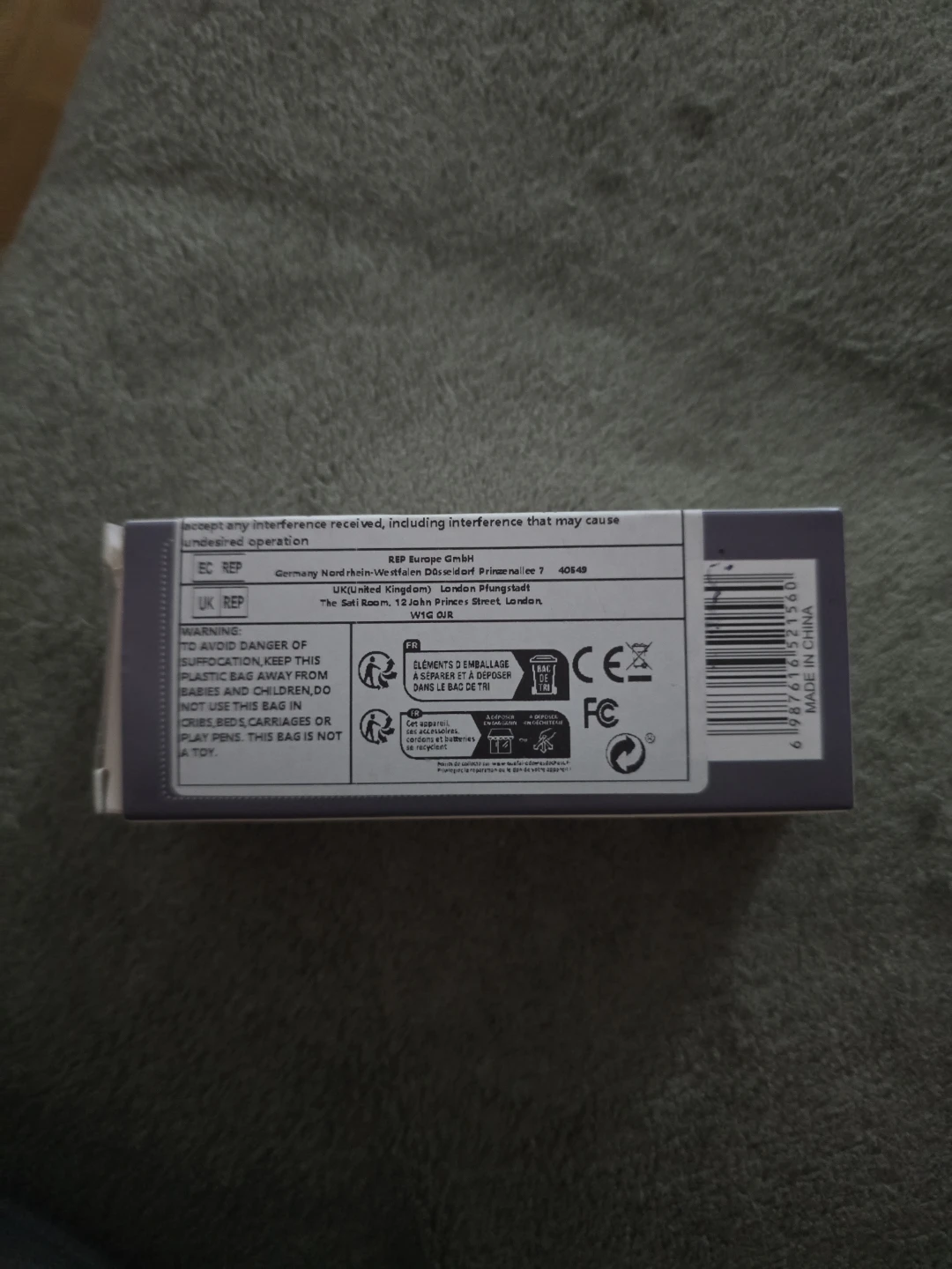 Nail Lamp UV LED Portable Curing Light - photo 5