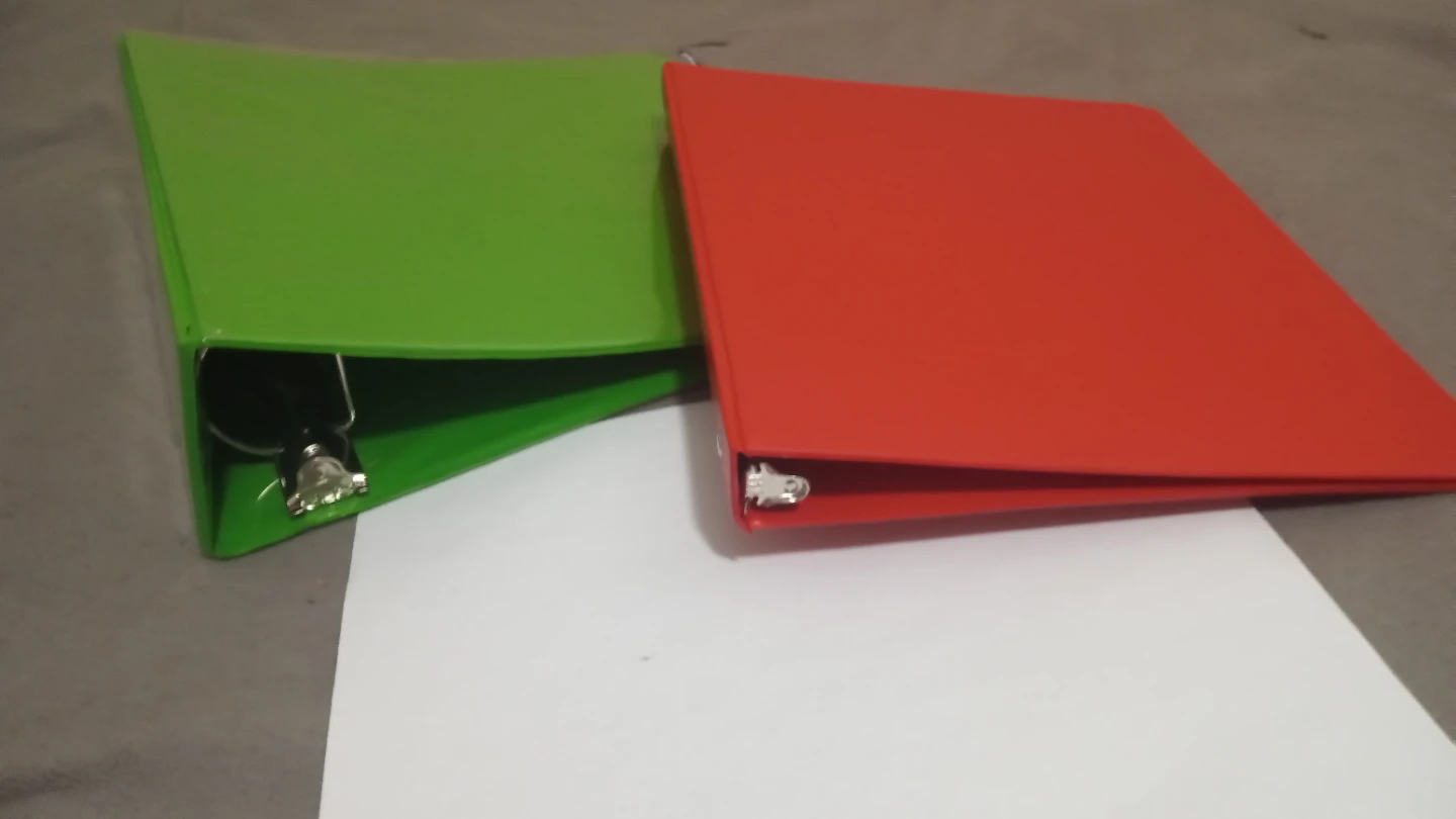 Binders