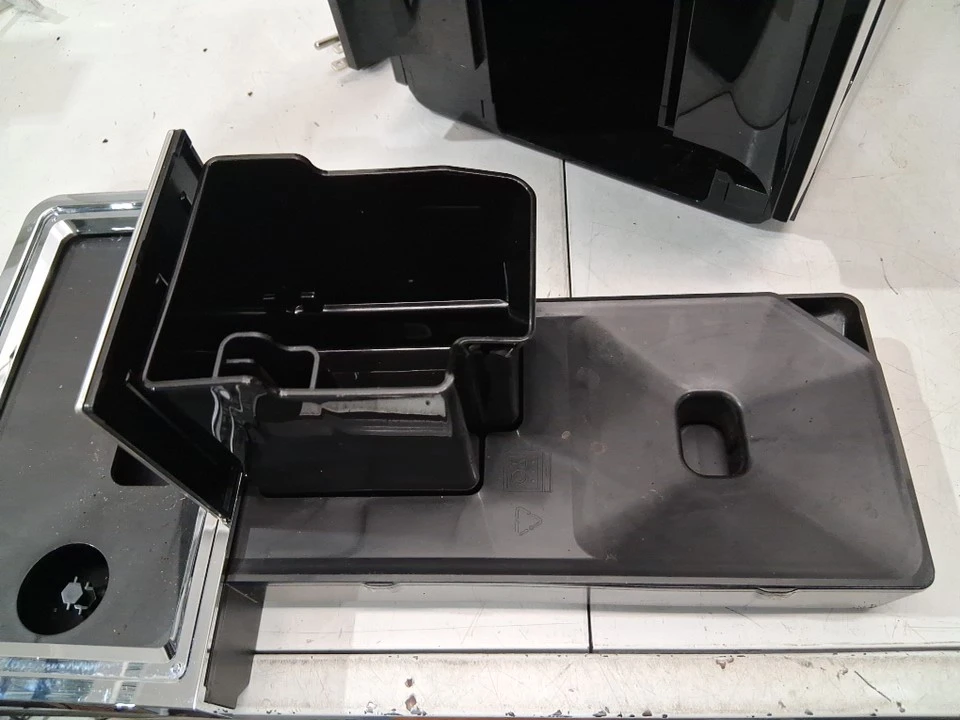 Kenmore Fully Automatic Espresso Machine – Programmable Coffee - photo 4
