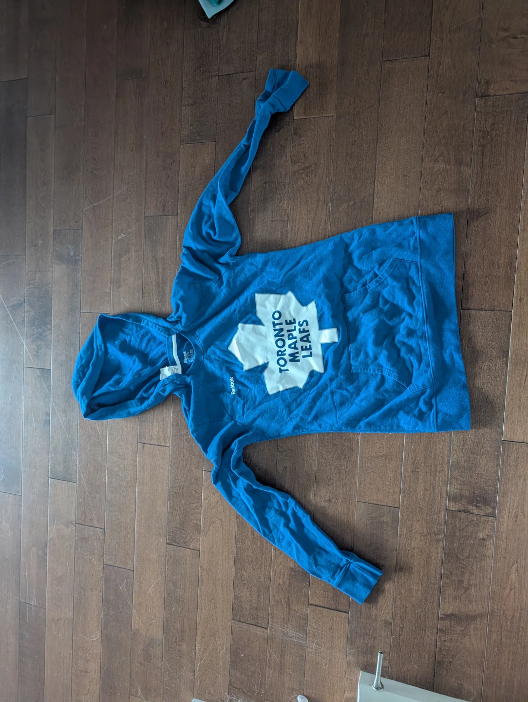 Roots, Nike, and Toronto Maple Leafs Hoodies