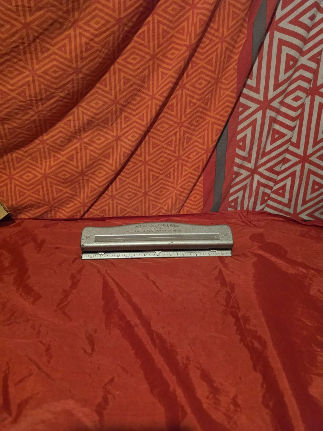 Mutual Adjustable Punch Vantage - photo 2