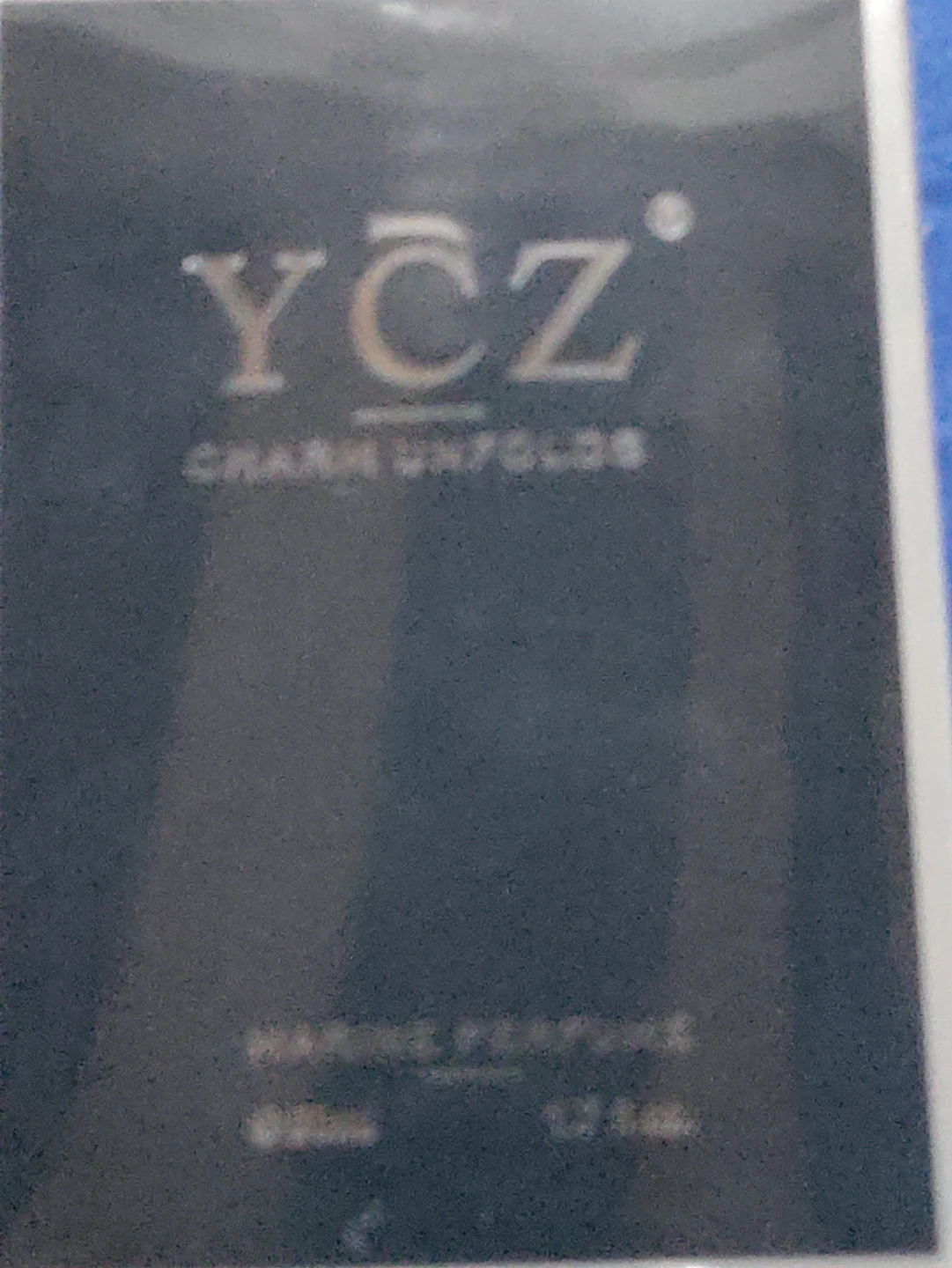 YCZ Marine Perfume