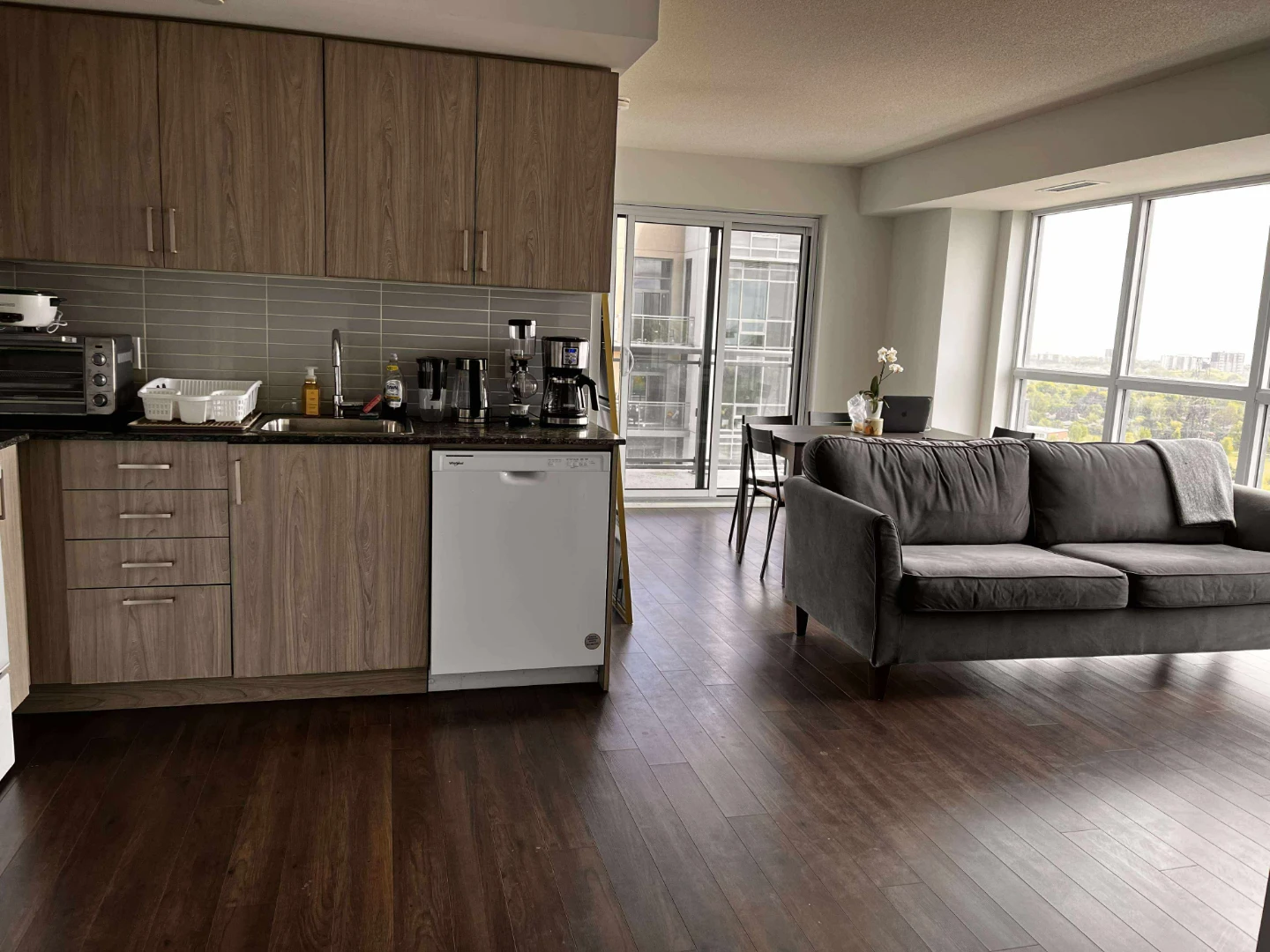 Selling IKEA furnitures.