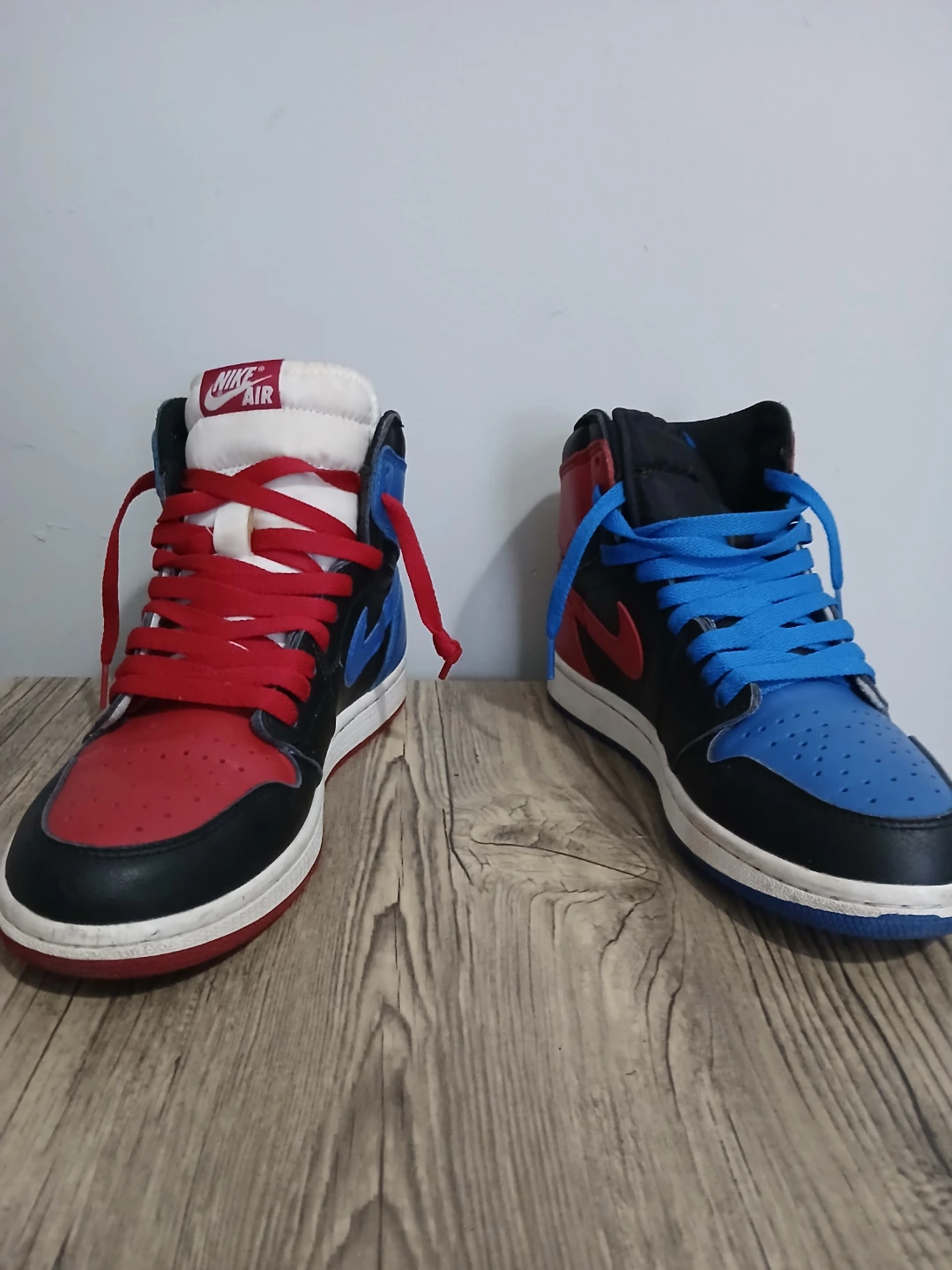 Air Jordan 1 “Top 3” – Size 8 – Authentic – Great Condition