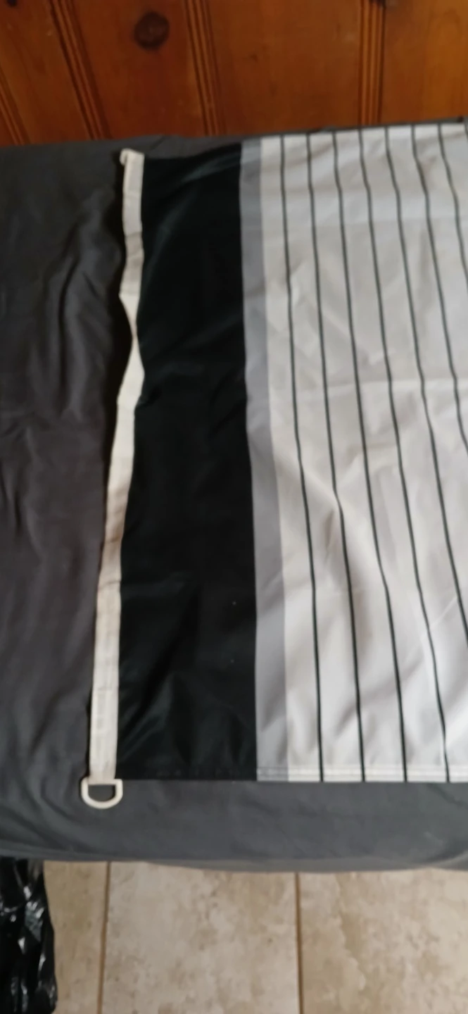 Chicago White Sox Baseball Flag 2001 - photo 4
