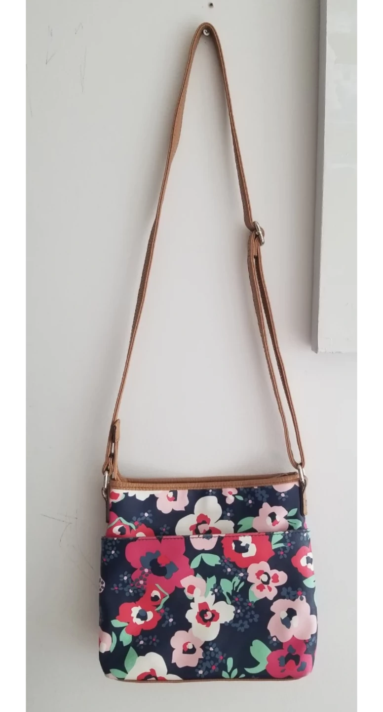 Floral Crossbody Bag - photo 4