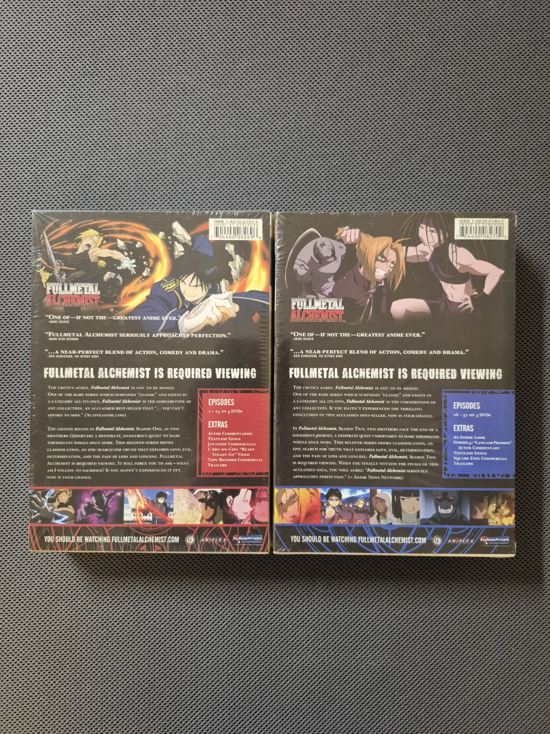 Fullmetal Alchemist (Complete Series) - photo 2
