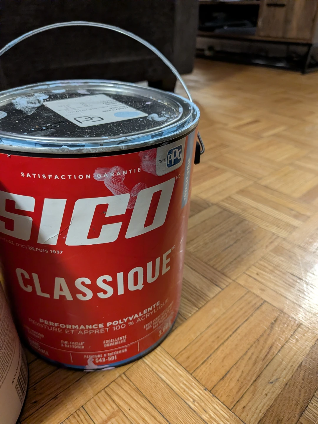 Sico Classique 100% Acrylic Interior Paint - photo 4